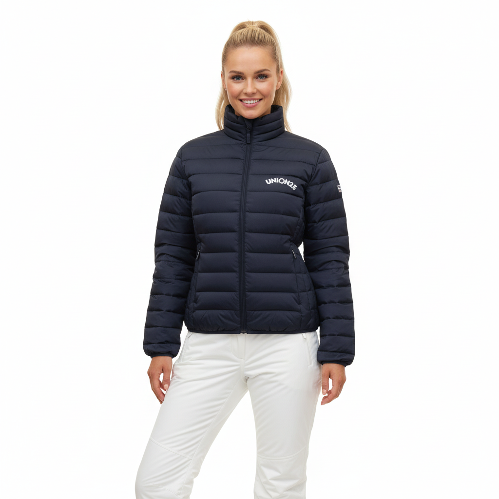 Anorak Union25 EB Navy (Mujer)