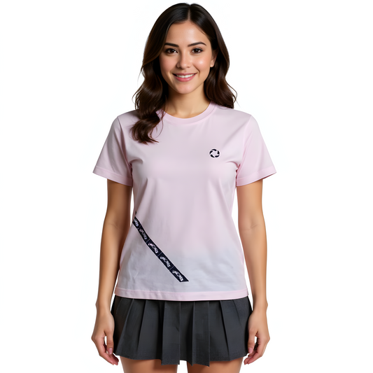 Camiseta manga corta Union25 NB OrchidPink (Mujer)