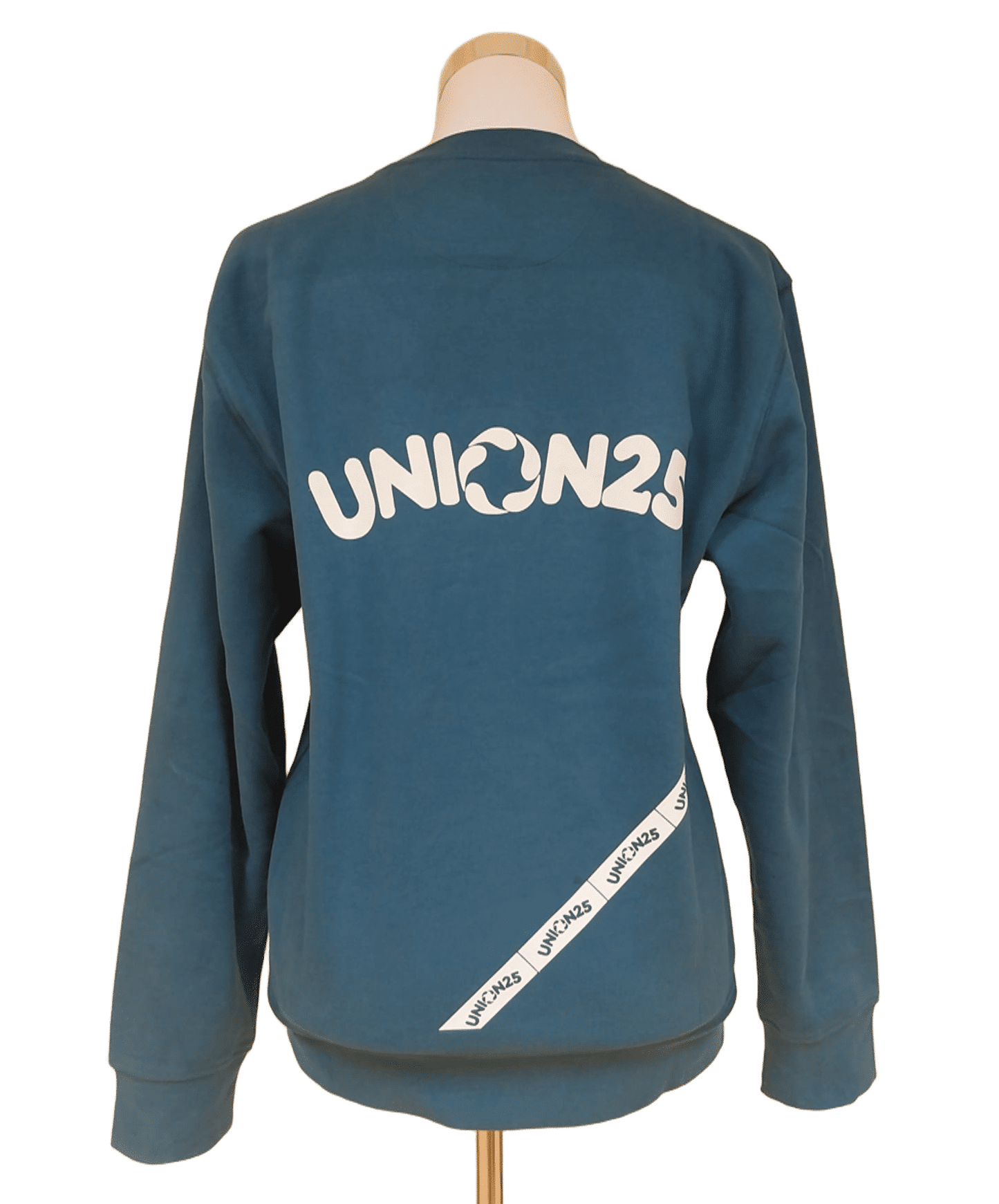Sudadera Union25 NB Petrol (Mujer)