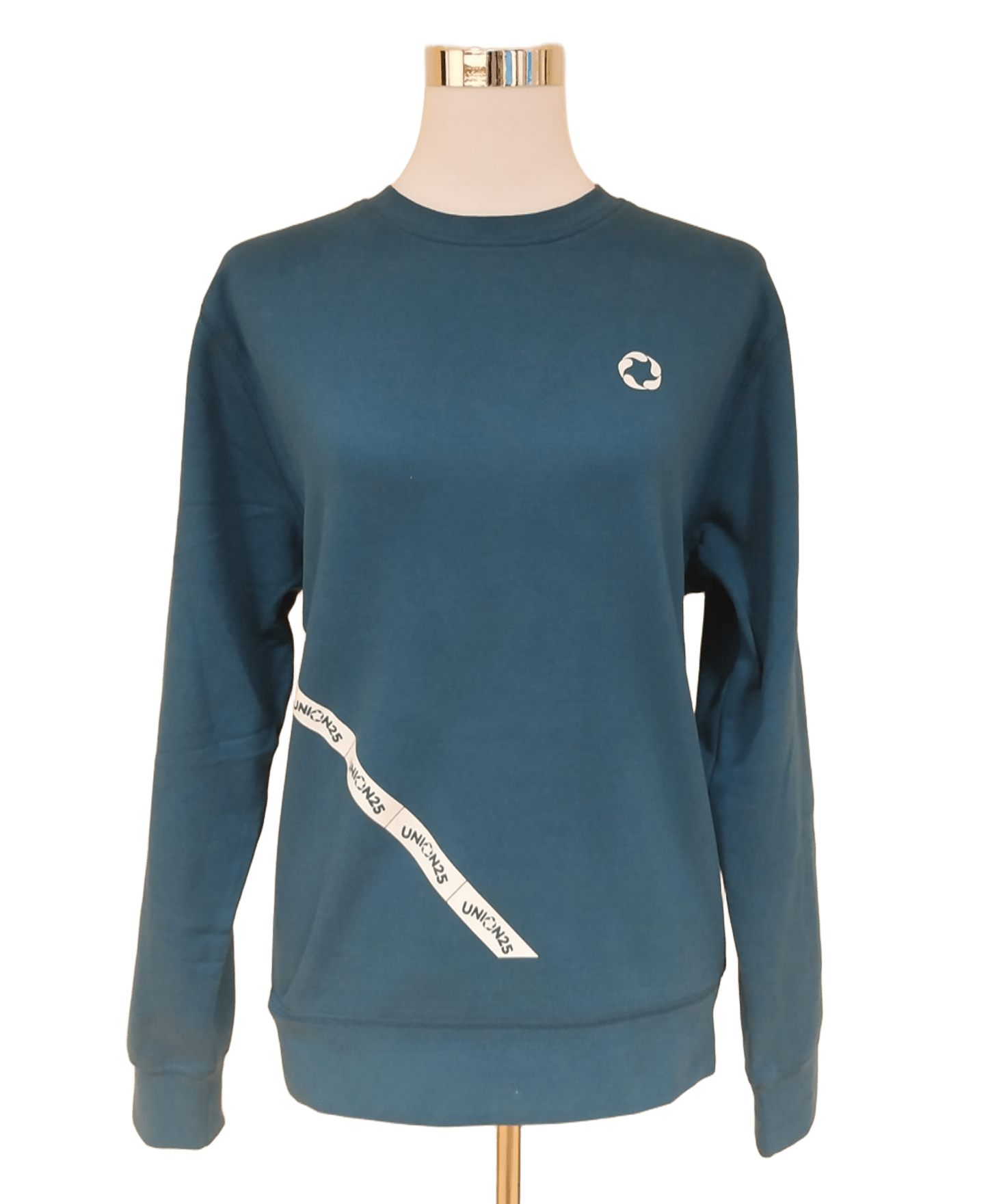 Sudadera Union25 NB Petrol (Mujer)