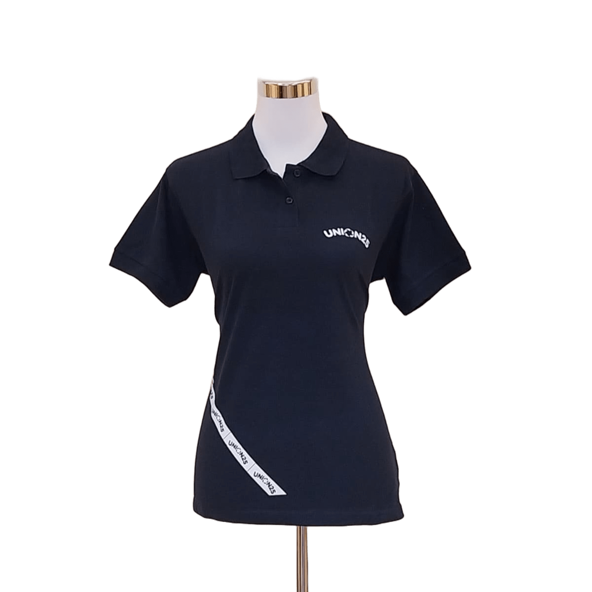 Polo Union25 EB Navy (Mujer)