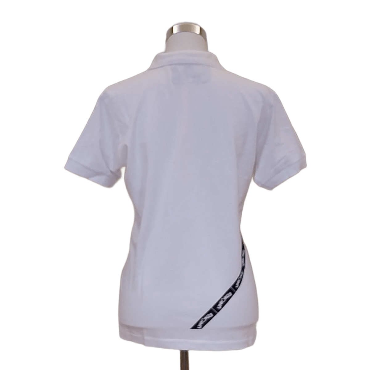 Polo Union25 EB White (Mujer)