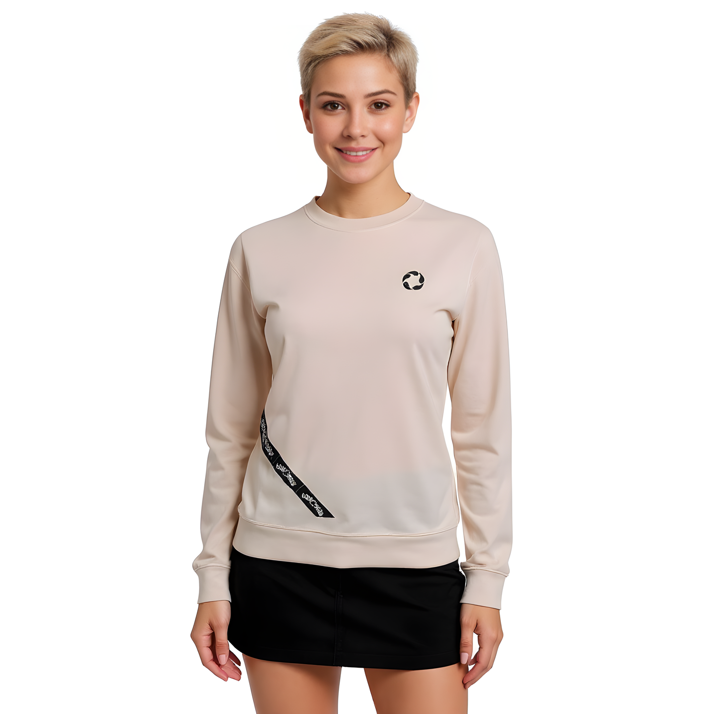 Sudadera Union25 NB Rosechalk (Mujer)