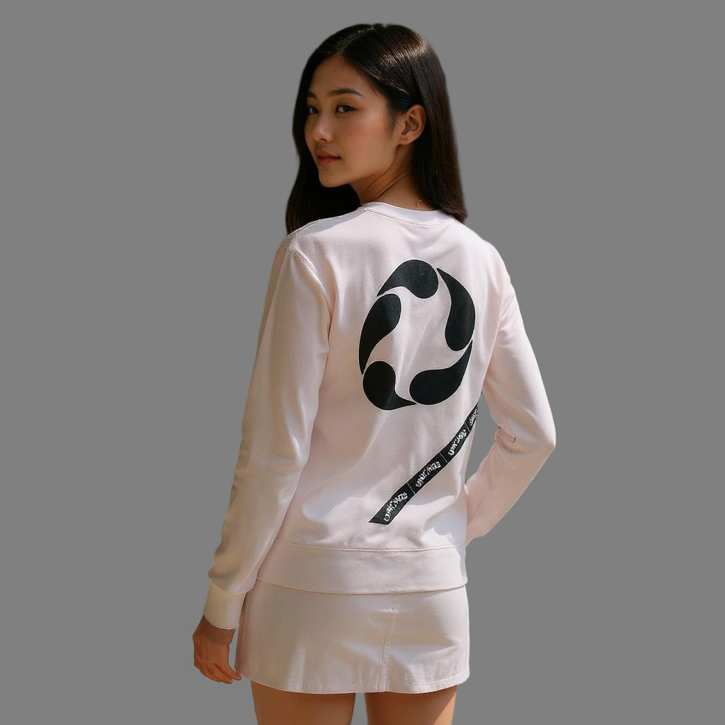 Sudadera Union25 CB Rosechalk (Mujer)