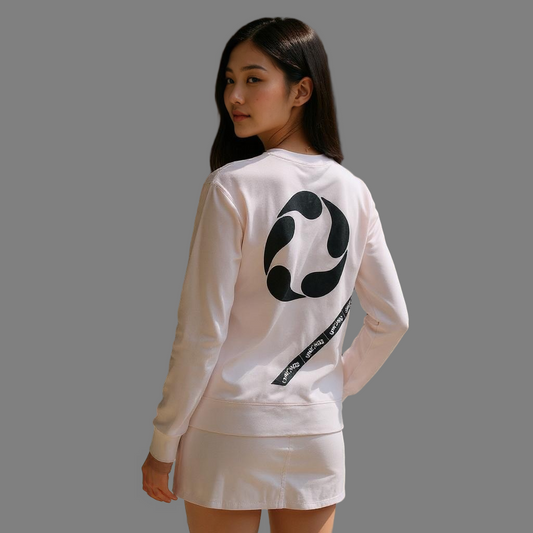 Sudadera Union25 CB Rosechalk (Mujer)