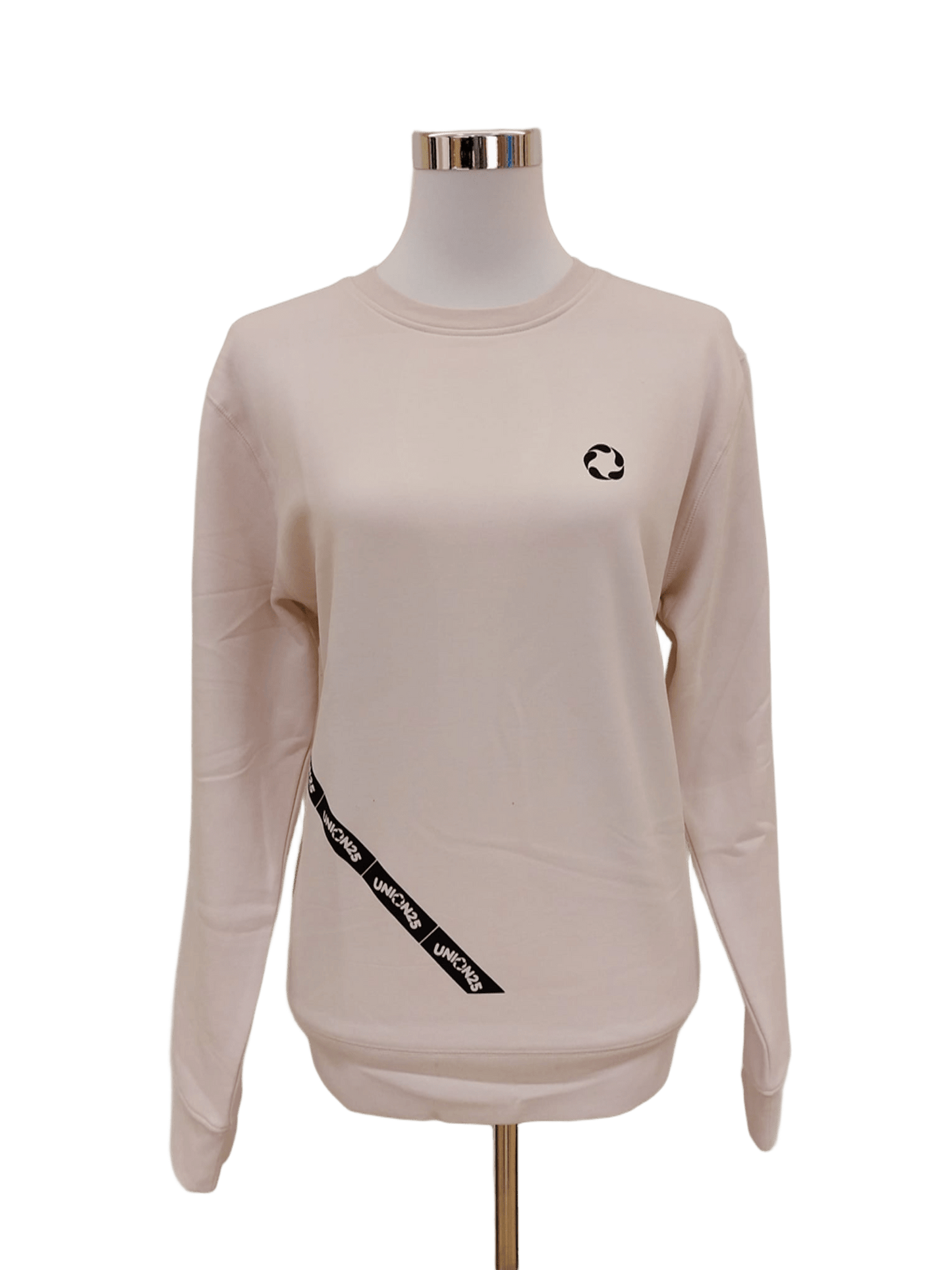 Sudadera Union25 NB Rosechalk (Mujer)
