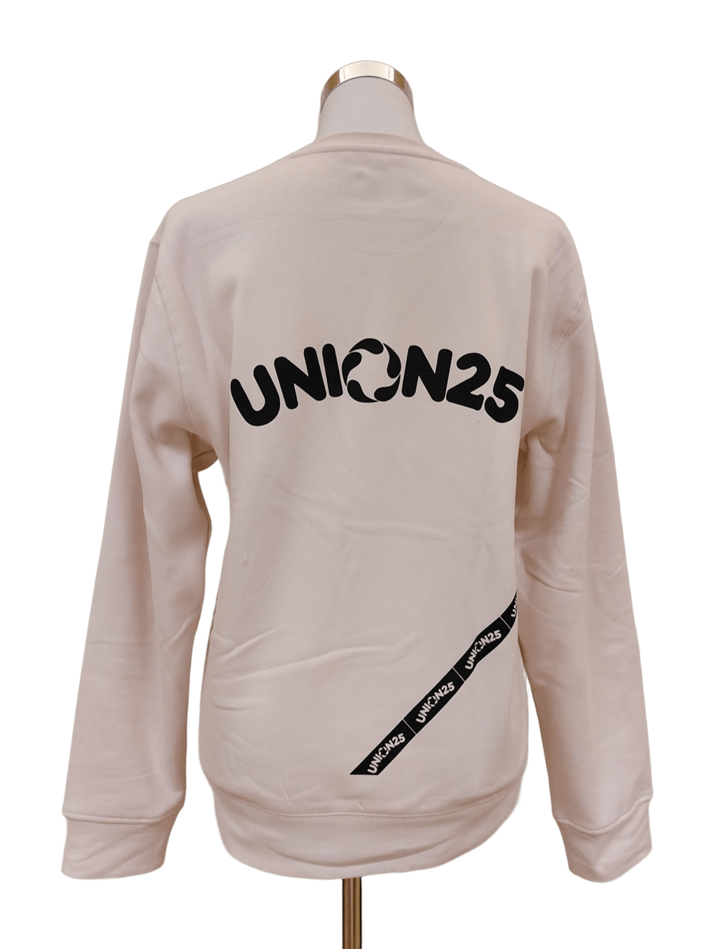 Sudadera Union25 NB Rosechalk (Mujer)
