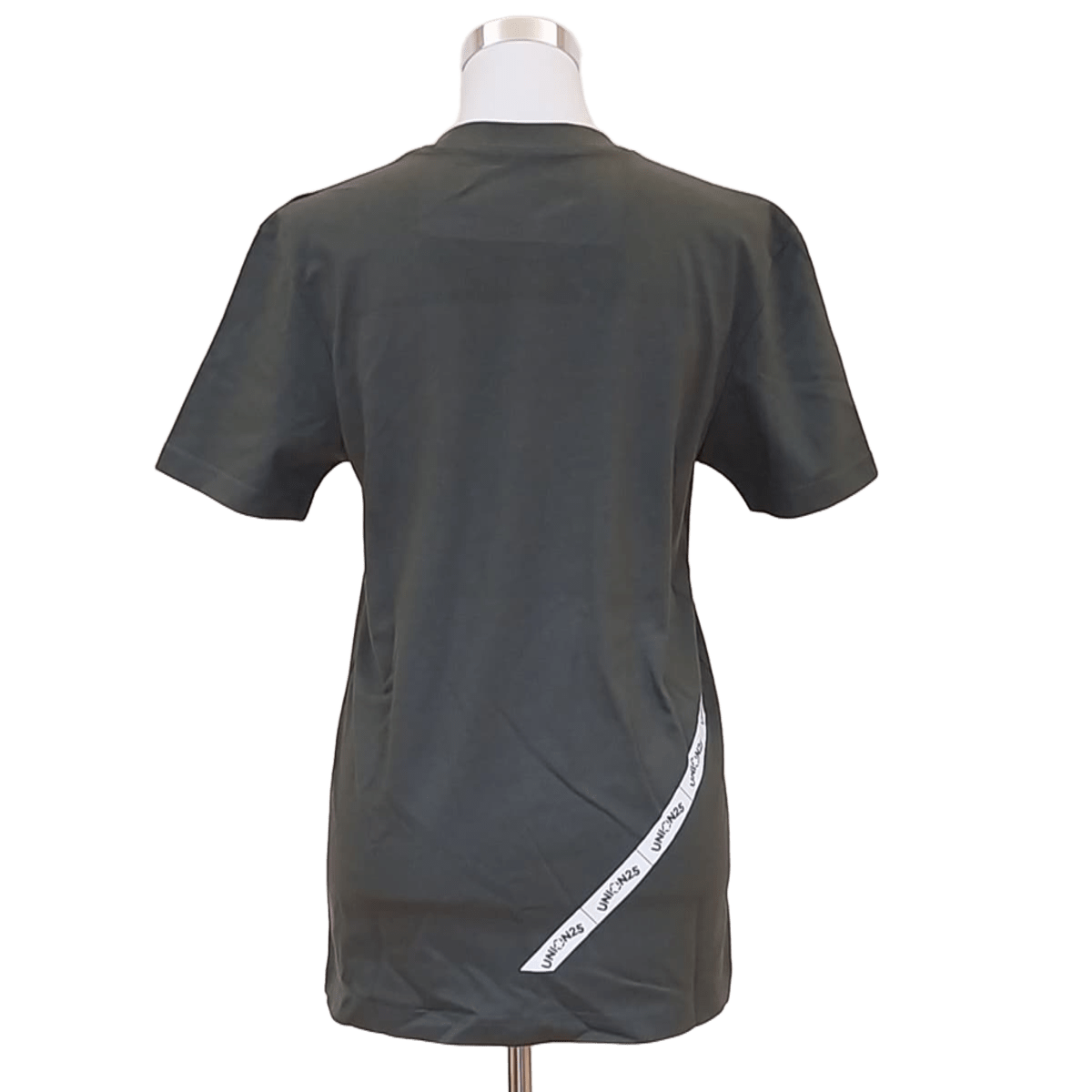 Camiseta manga corta Union25 EB Khaki (Mujer)