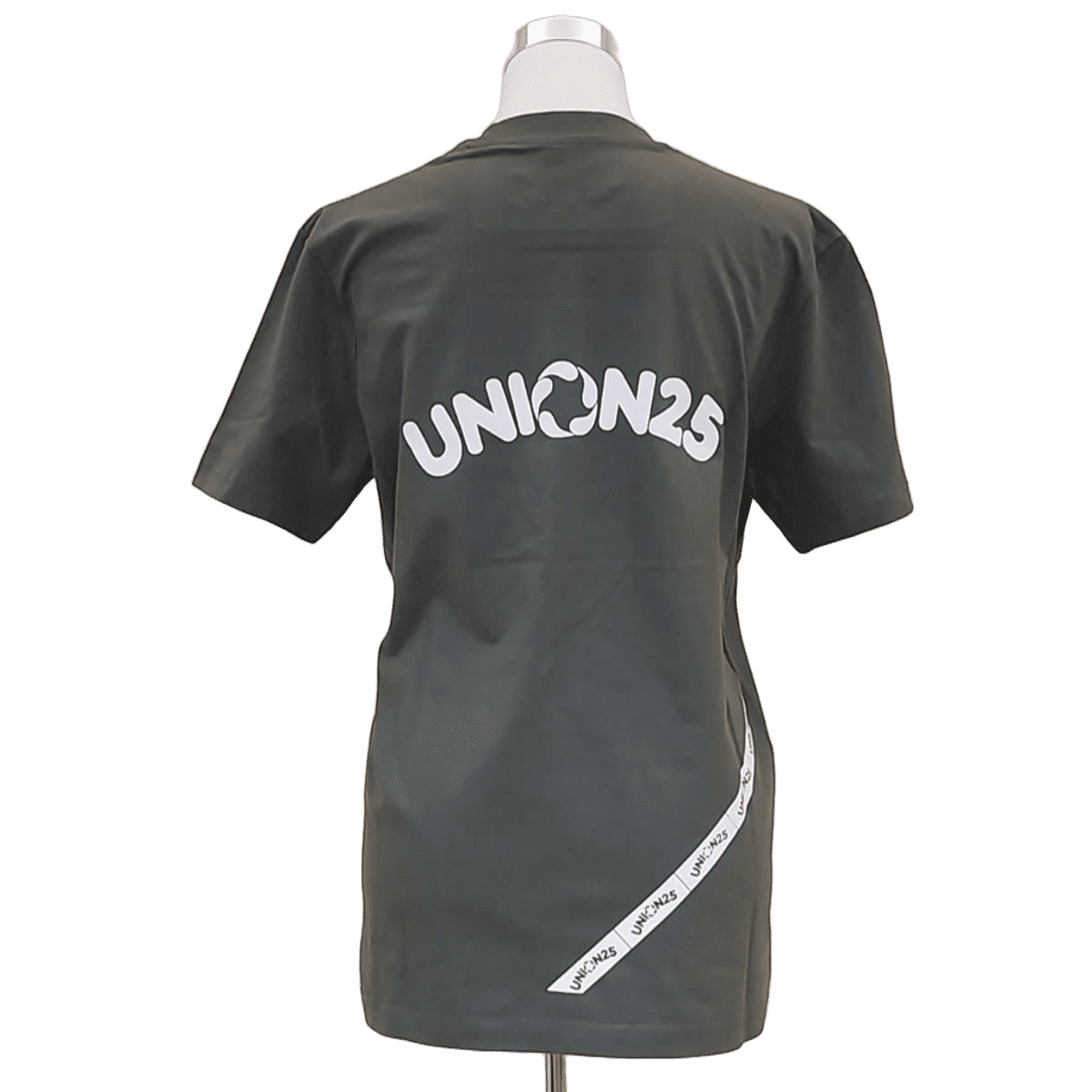 Camiseta manga corta Union25 NB Khaki (Mujer)