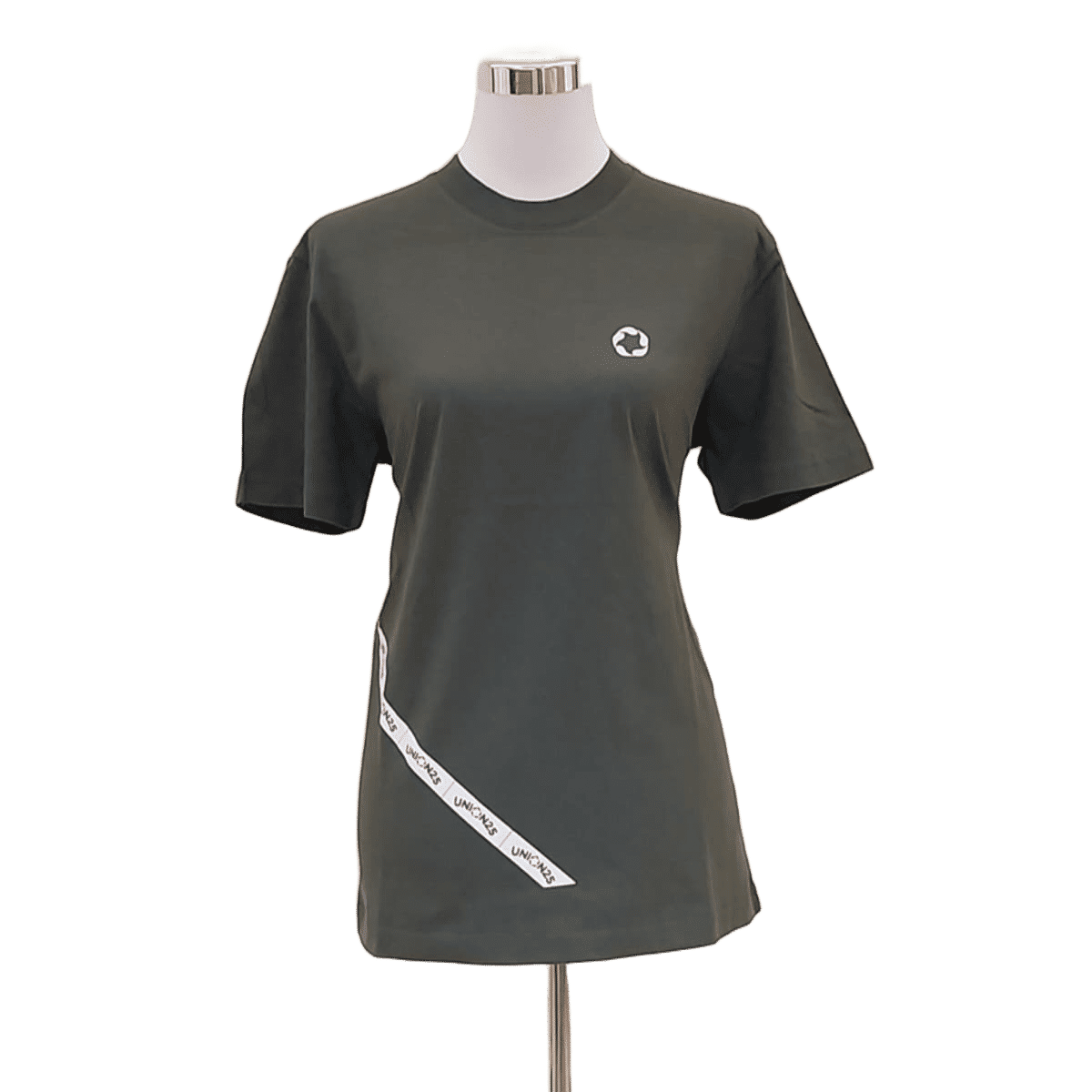 Camiseta manga corta Union25 NB Khaki (Mujer)