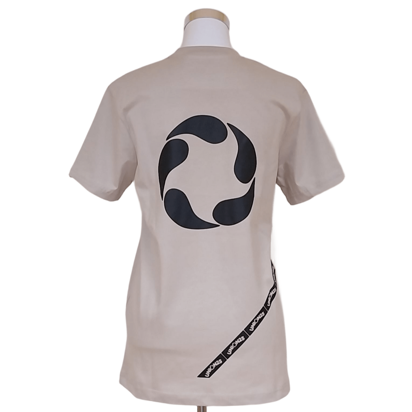 Camiseta manga corta Union25 CB Mastic (Mujer)