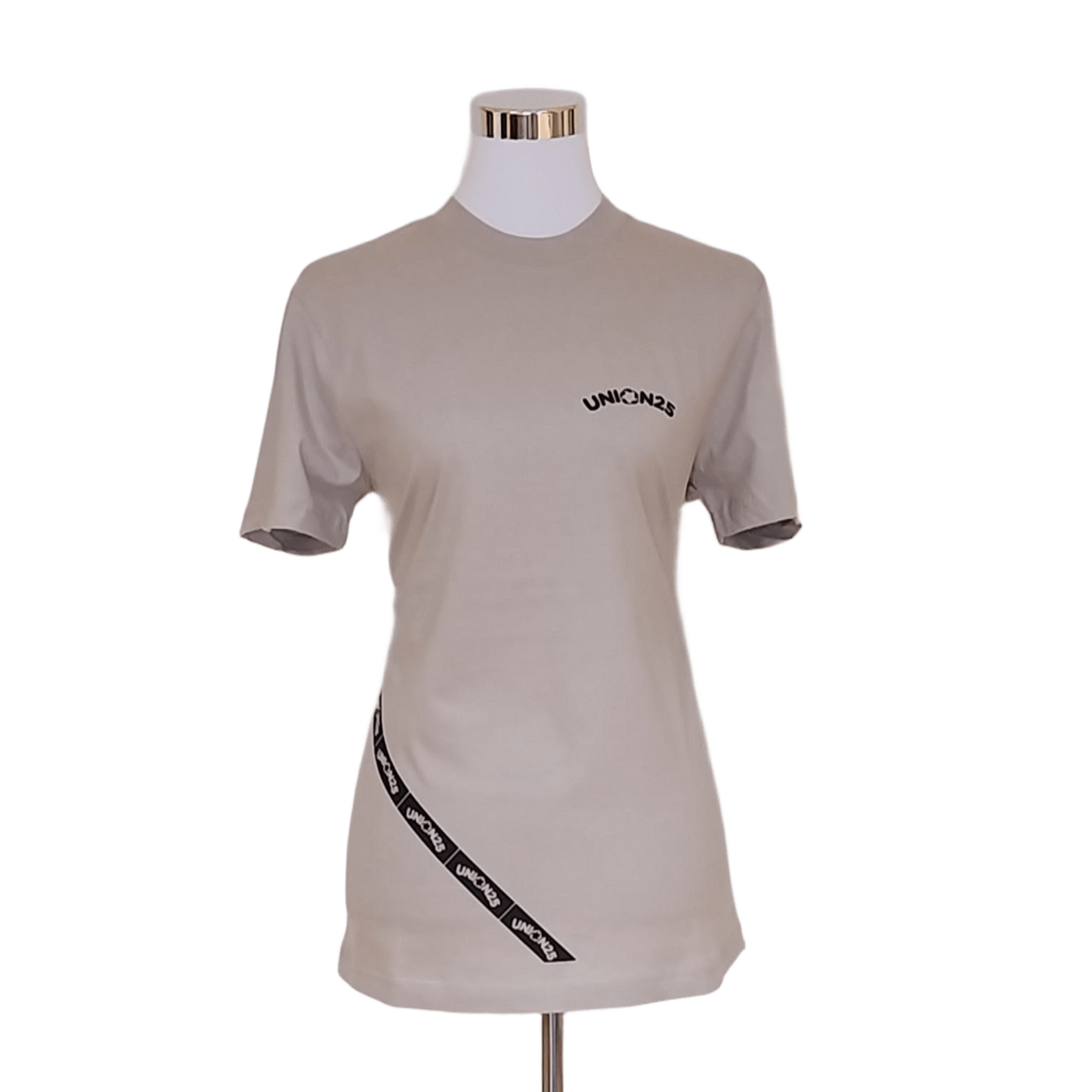 Camiseta manga corta Union25 CB Mastic (Mujer)