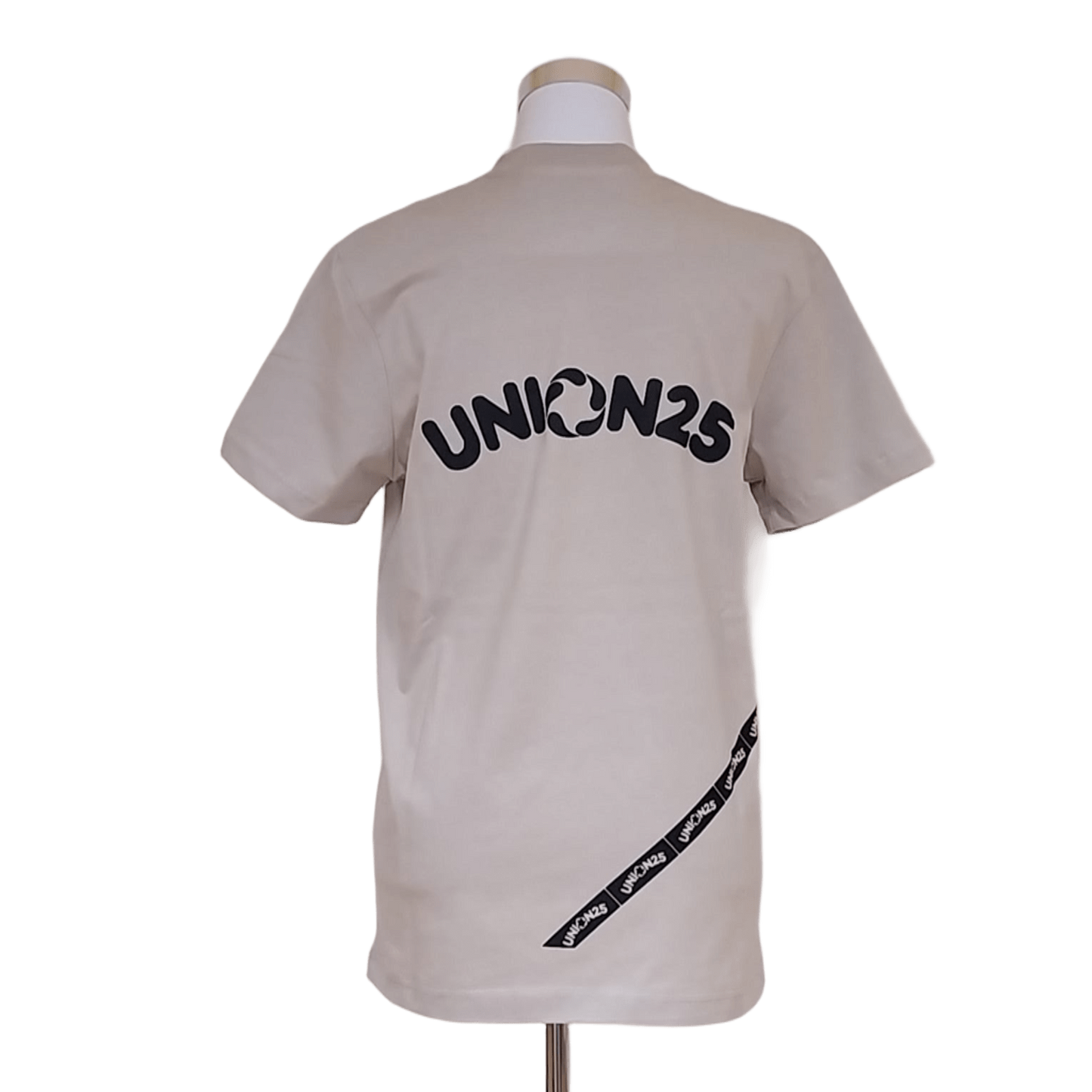 Camiseta manga corta Union25 NB Mastic (Mujer)