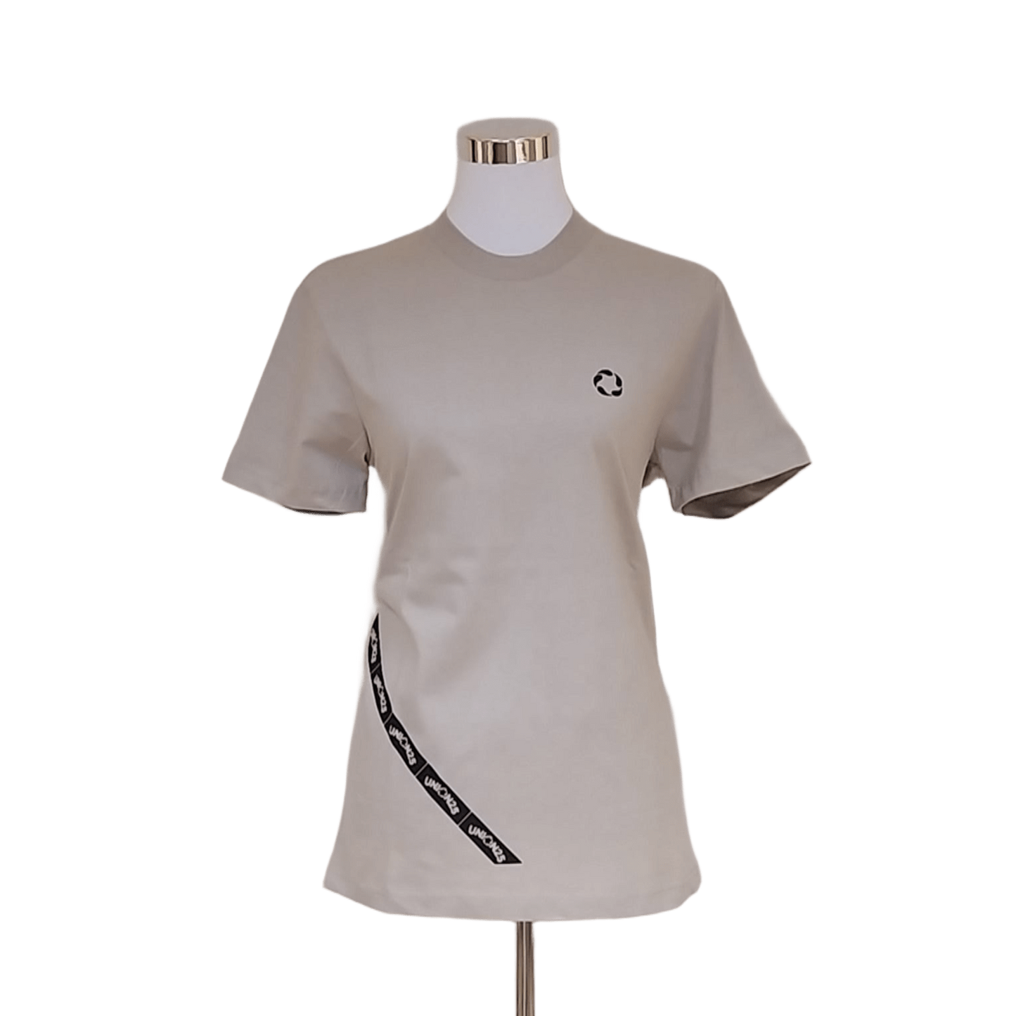 Camiseta manga corta Union25 NB Mastic (Mujer)