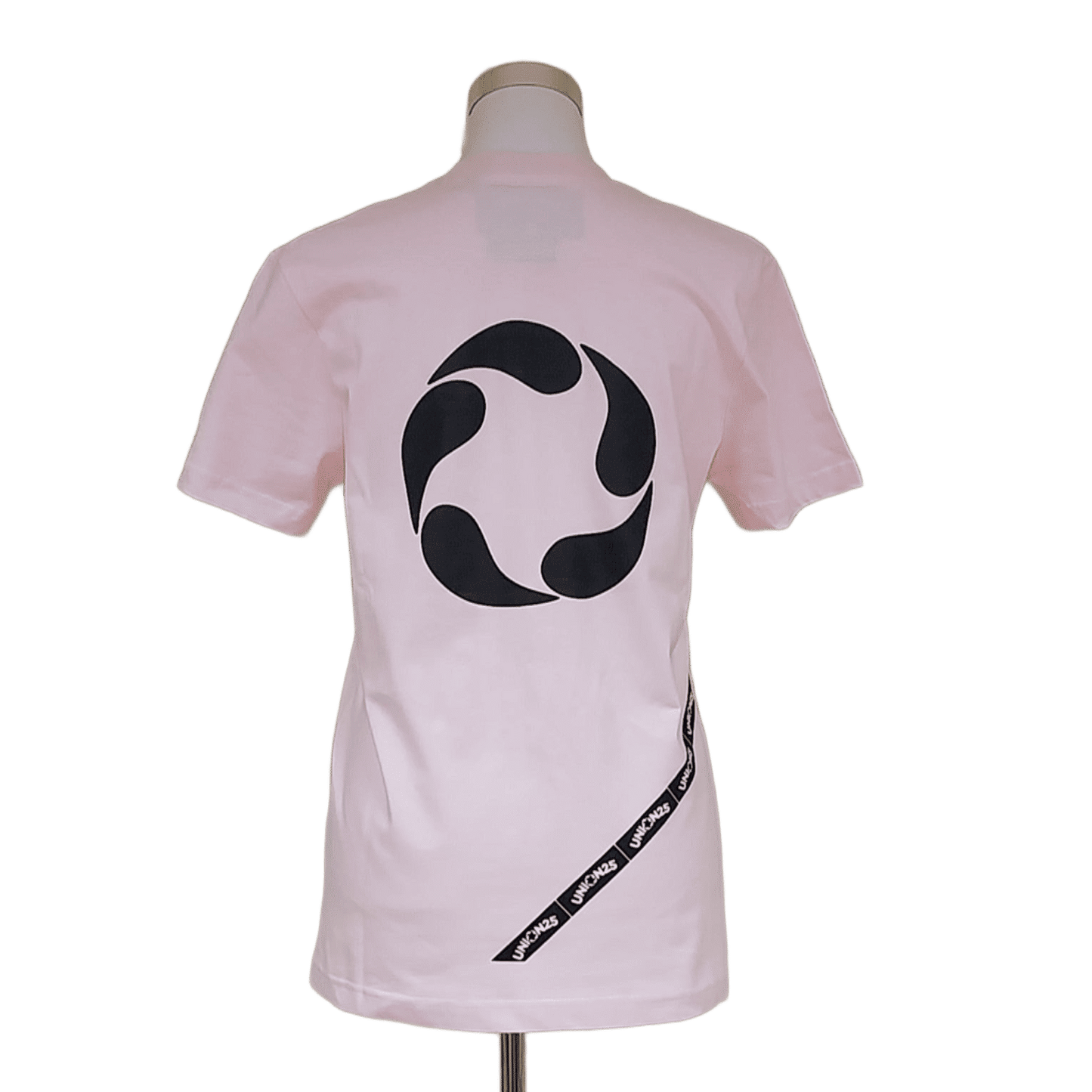 Camiseta manga corta Union25 CB OrchidPink (Mujer)