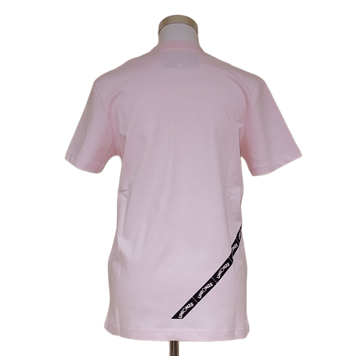Camiseta manga corta Union25 EB OrchidPink (Mujer)