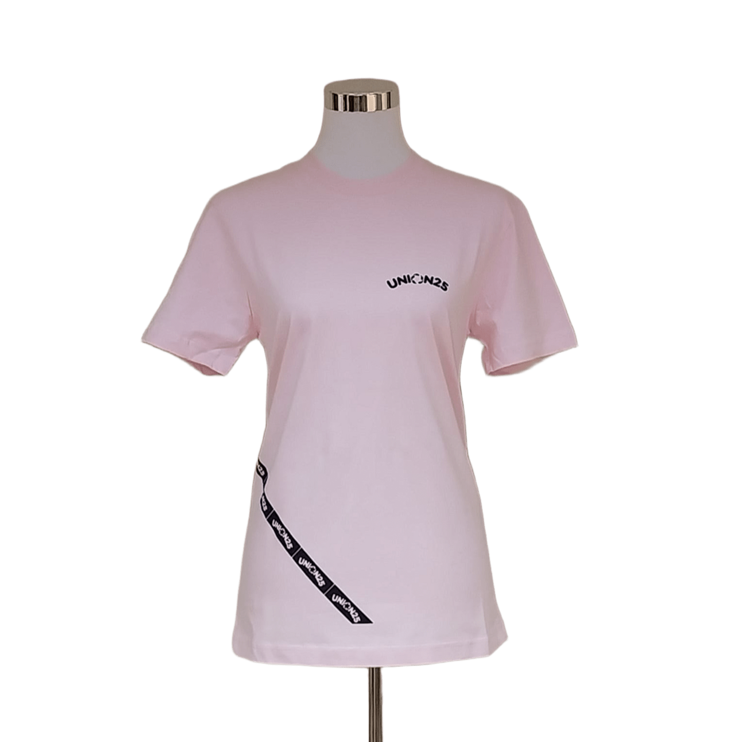 Camiseta manga corta Union25 EB OrchidPink (Mujer)