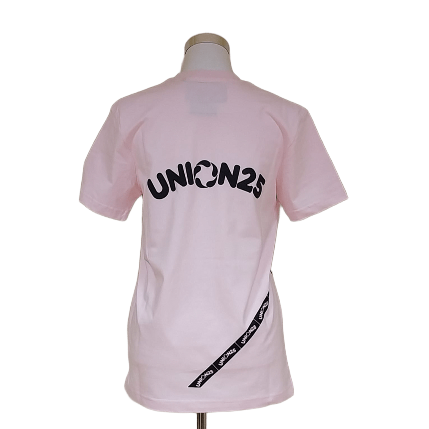 Camiseta manga corta Union25 NB OrchidPink (Mujer)