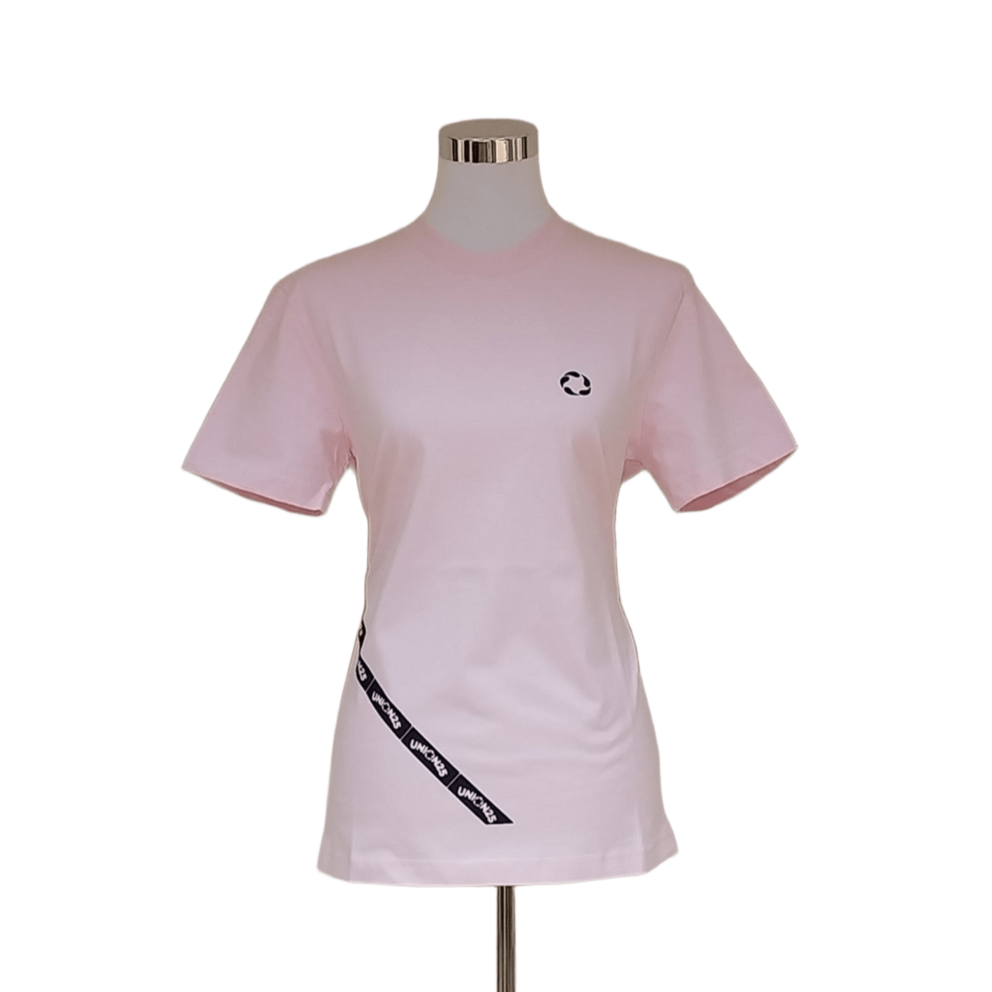 Camiseta manga corta Union25 NB OrchidPink (Mujer)