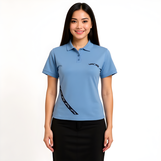 Polo Union25 EB Sky (Mujer)