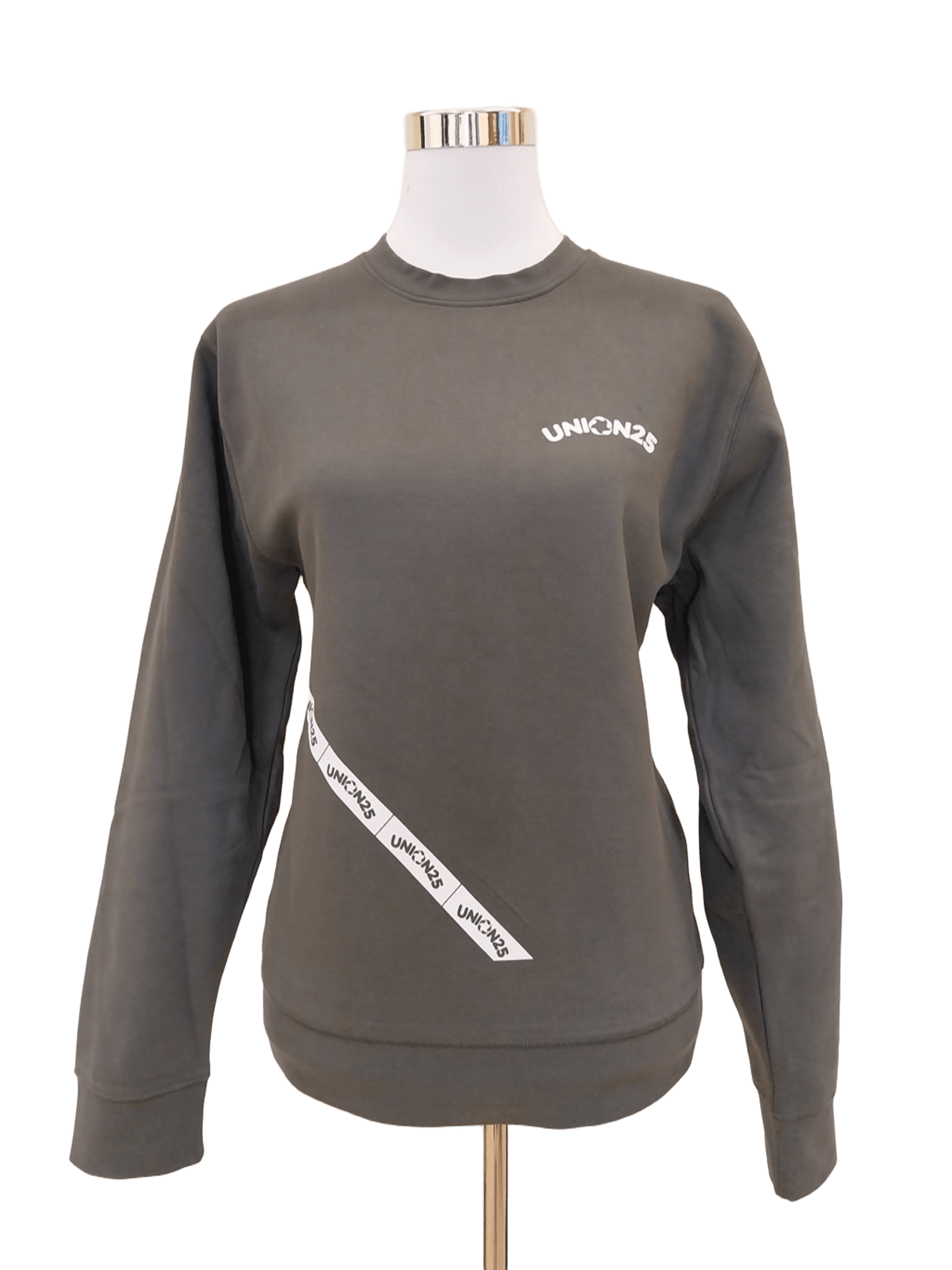 Sudadera Union25 CB Charcoal (Mujer)