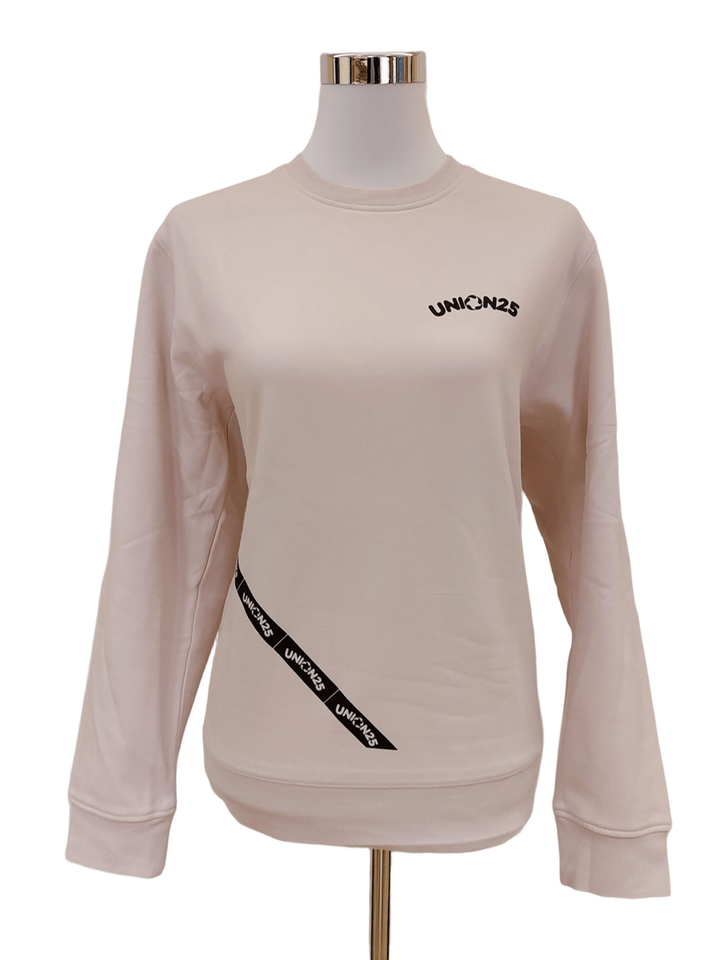 Sudadera Union25 CB Rosechalk (Mujer)