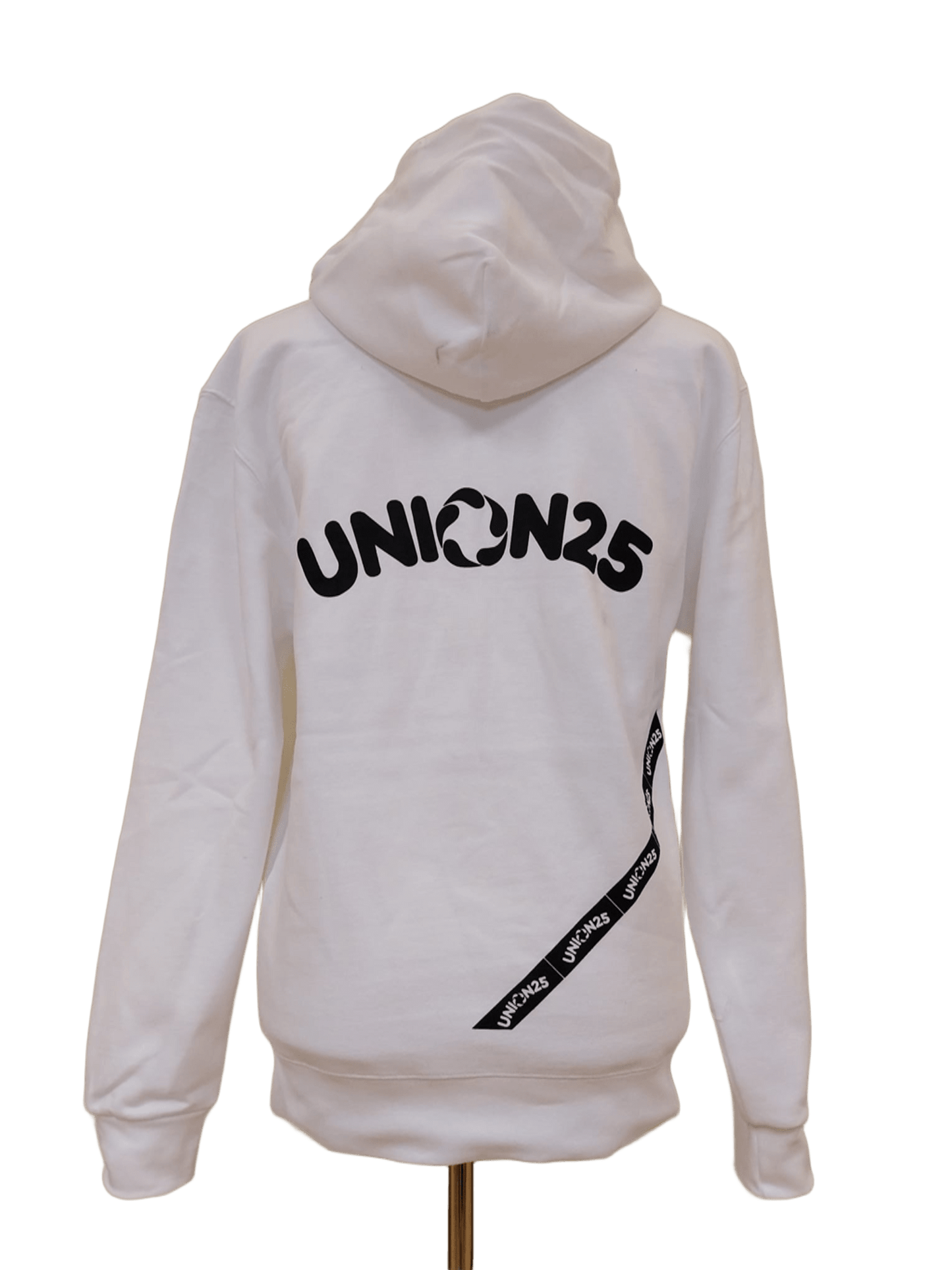 Hoodie Union25 NB Snowwhite (Mujer)