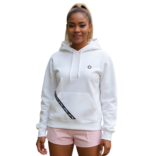 Hoodie Union25 NB Snowwhite (Mujer)