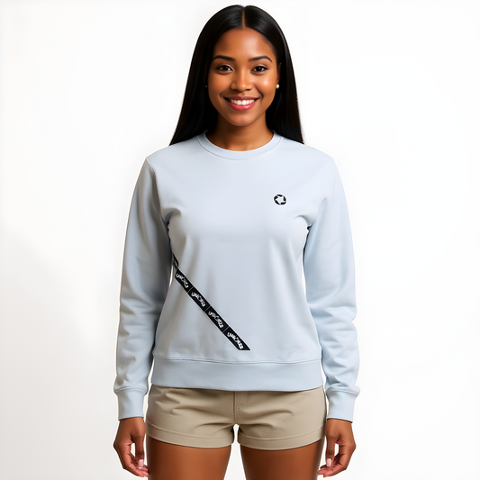 Sudadera Union25 NB Snowwhite (Mujer)